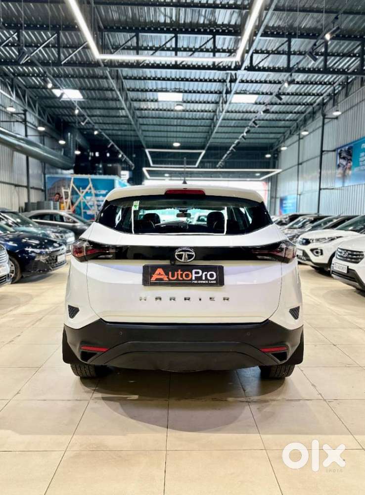 Tata Harrier Xt+, 2021, Diesel