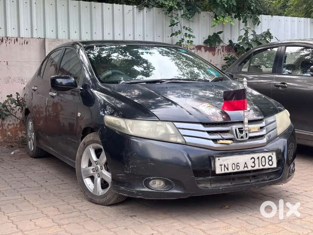Honda City Petrol Manual 2010 Model
