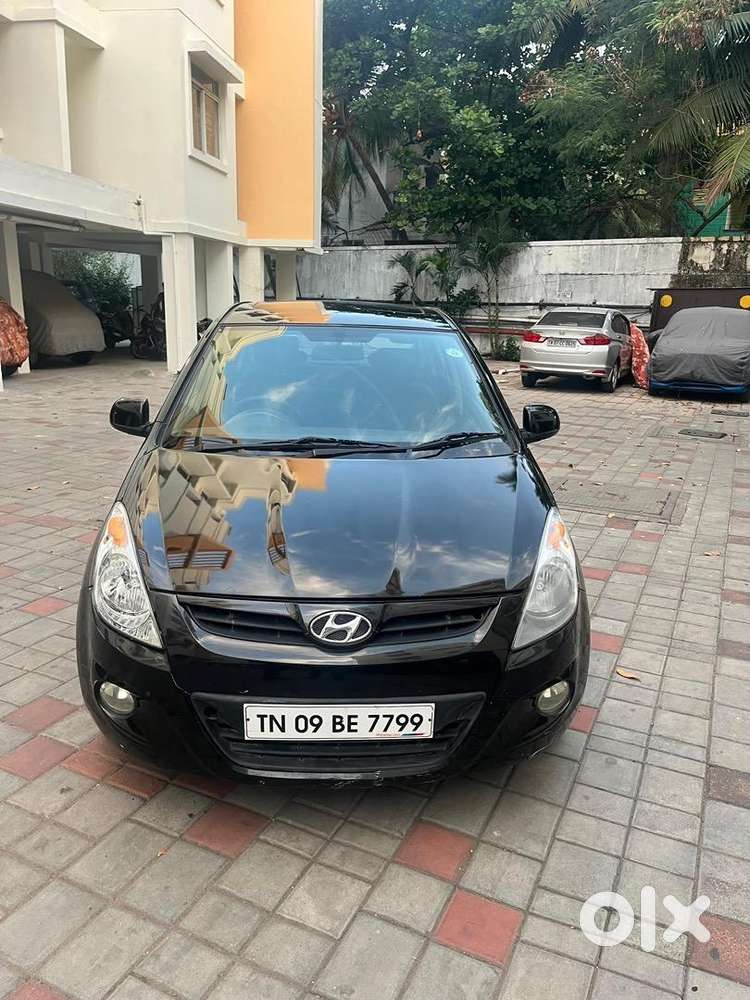 Hyundai I20 2009 Petrol Well Maintained