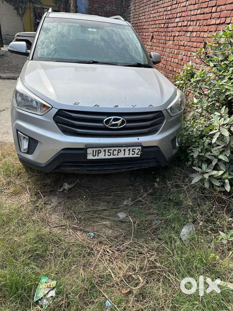 Hyundai Creta 2018 Diesel 75000 Km Driven