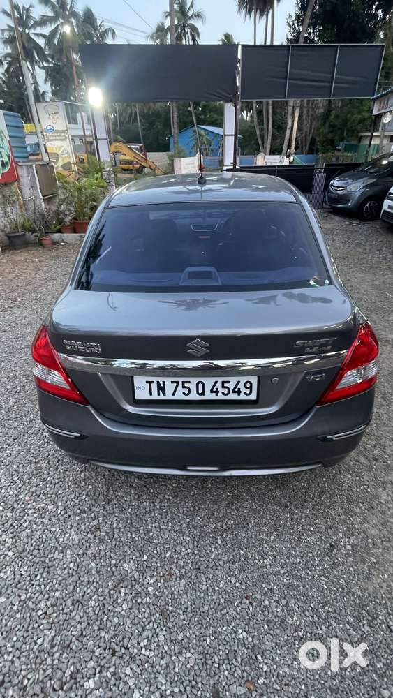 Maruti Suzuki Swift Dzire Vdi Bsiv, 2014, Diesel