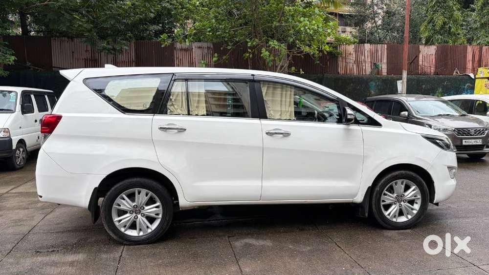 Toyota Innova Crysta 2.8 Z, 2016, Diesel