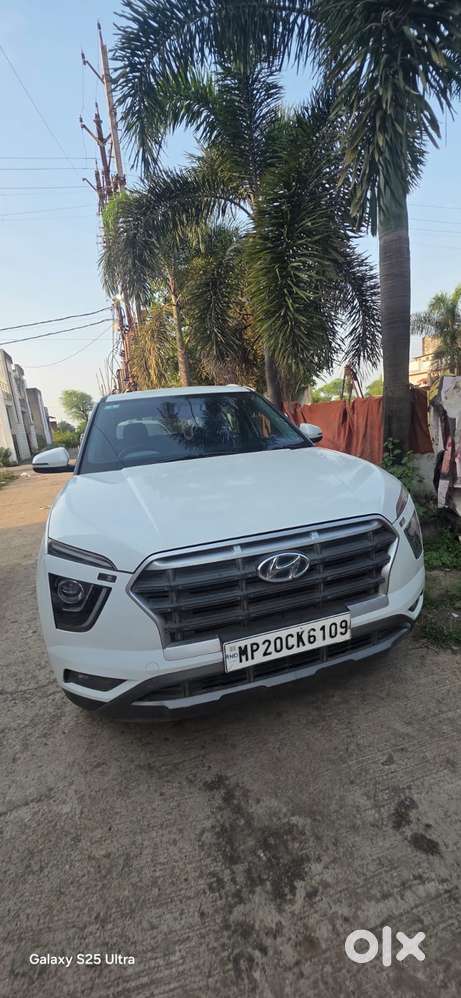 Hyundai Creta 1.4 Ex Diesel, 2020, Diesel