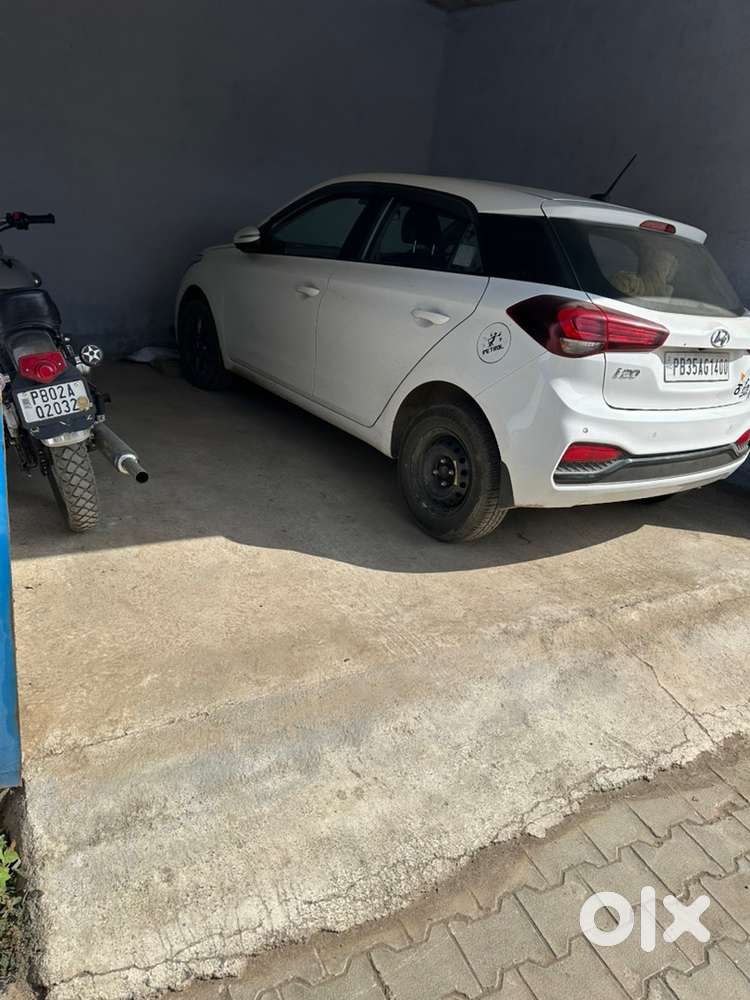 Hyundai Elite I20 2020