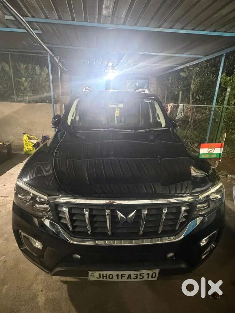 Mahindra Scorpio N 2023 Diesel Good Condition