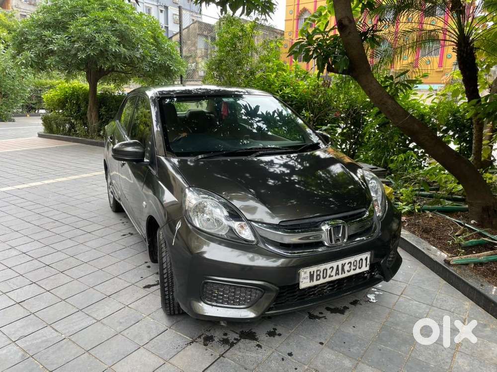 Honda Amaze Car Petrol 2016