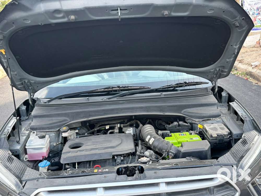 Hyundai Creta E 1.5 Diesel, 2022, Diesel