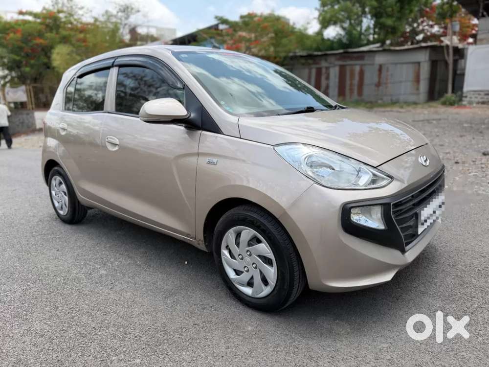 Hyundai Santro Sportz Amt, 2018, Petrol