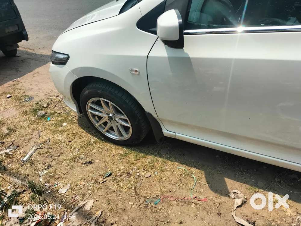 Honda City 2012 Petrol Good Condition
