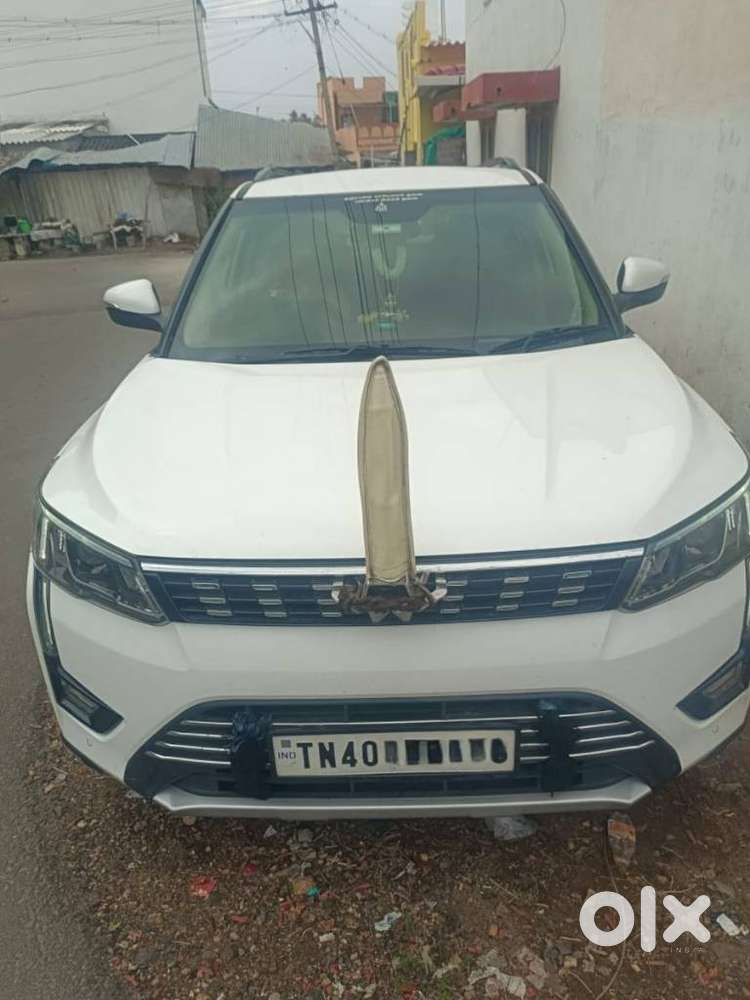 Mahindra Xuv300 W8 Option Diesel, 2024, Diesel