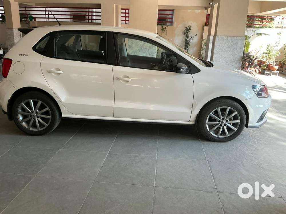 Volkswagen Petrol Car 2019