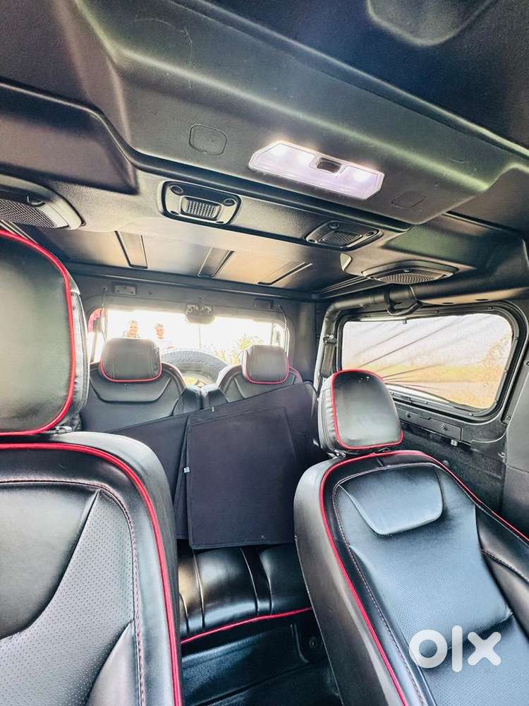 Mahindra Thar 2023 Diesel 65000 Km Driven