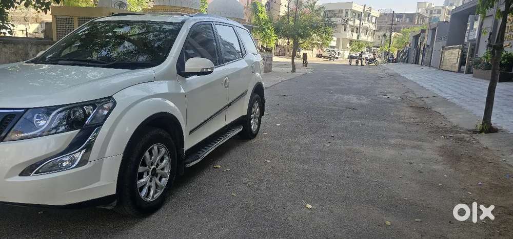 Mahindra Xuv500 2017