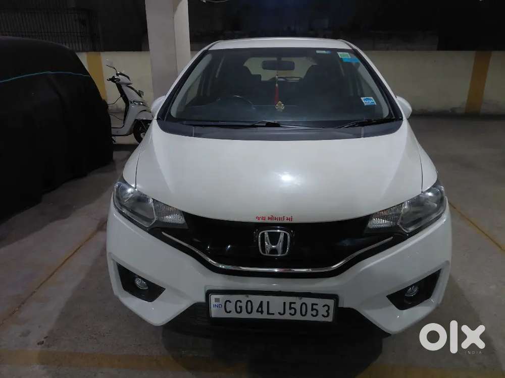 Honda Jazz 2016 Petrol 48000 Km Driven