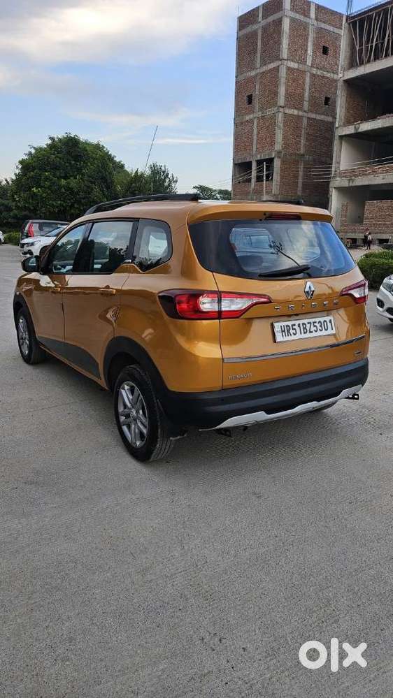 Renault Triber Rxz, 2020, Petrol