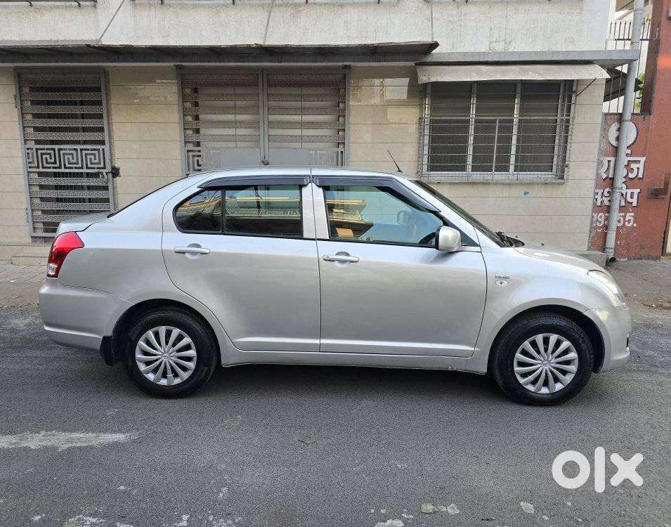 Maruti Suzuki Swift Dzire, 2011, Diesel