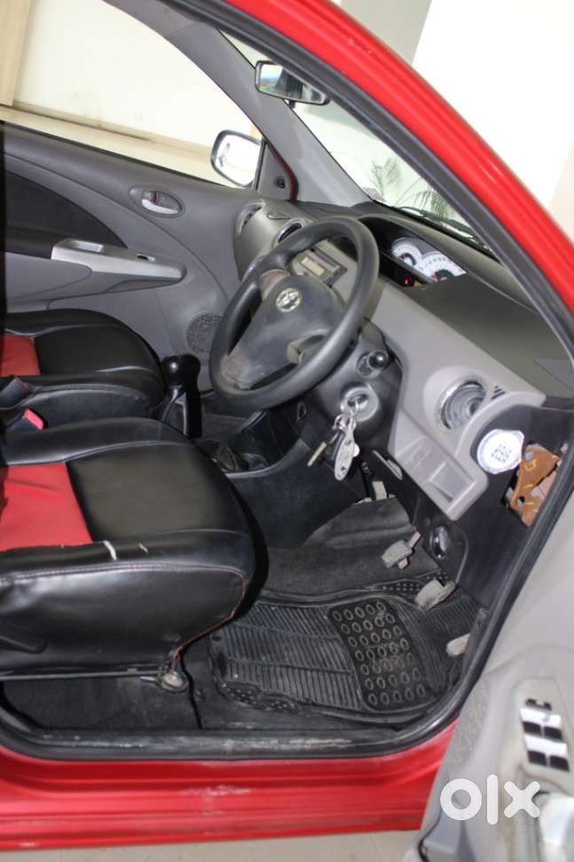 Toyota Etios 2010-2012 V, 2011, Petrol