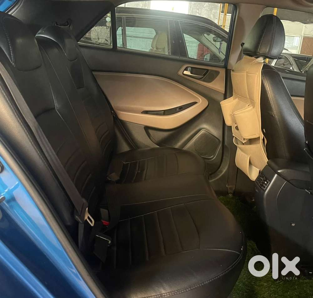 Hyundai Elite I20 2018