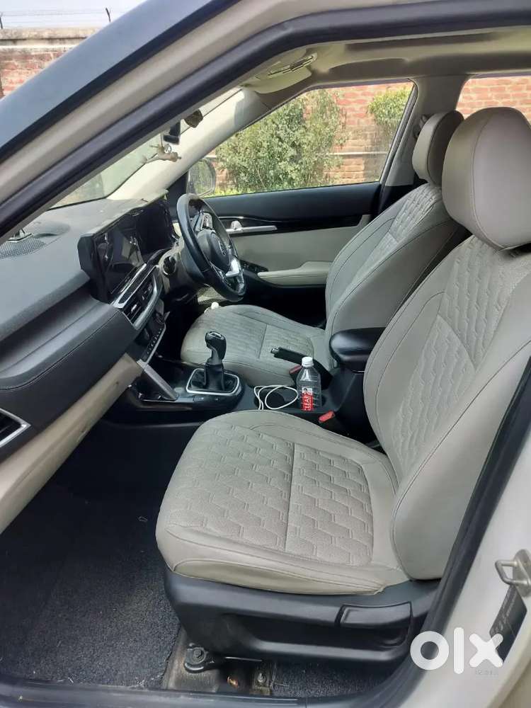 Kia Seltos 2020 Diesel Well Maintained