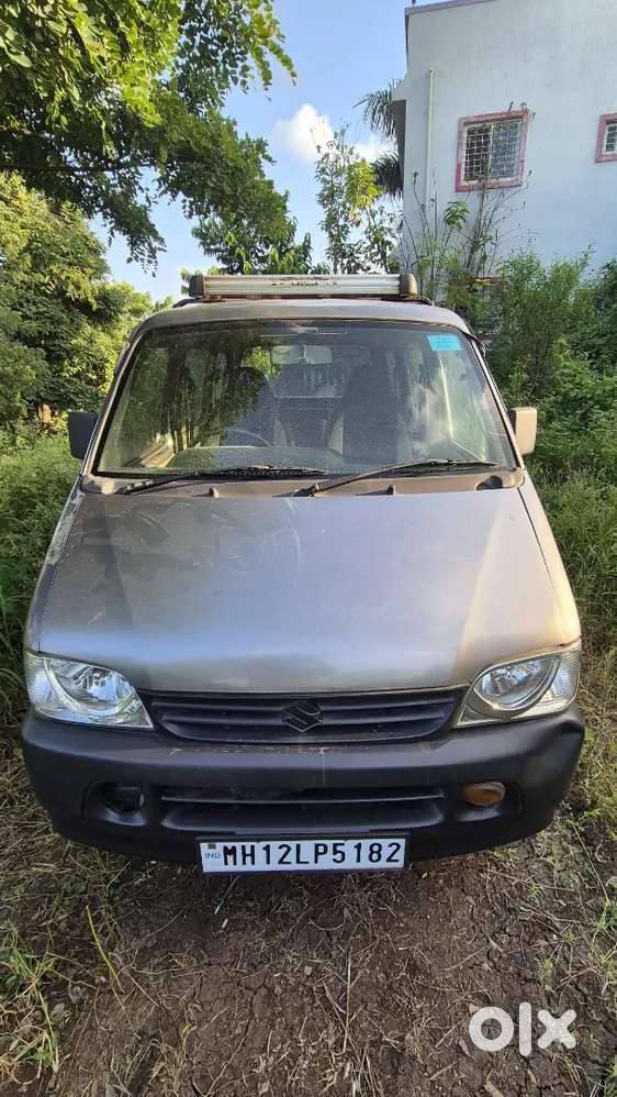 Maruti Suzuki Eeco Smiles 2015