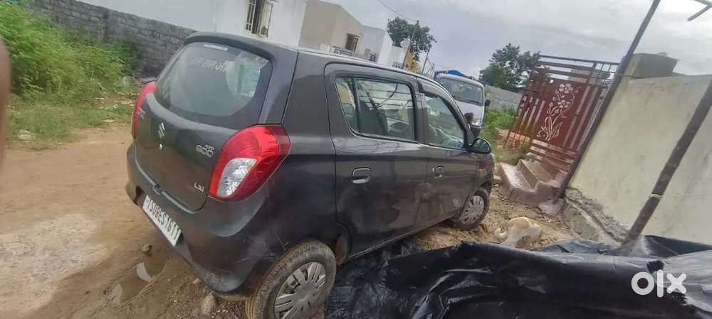 Maruti Suzuki Alto 800 2016