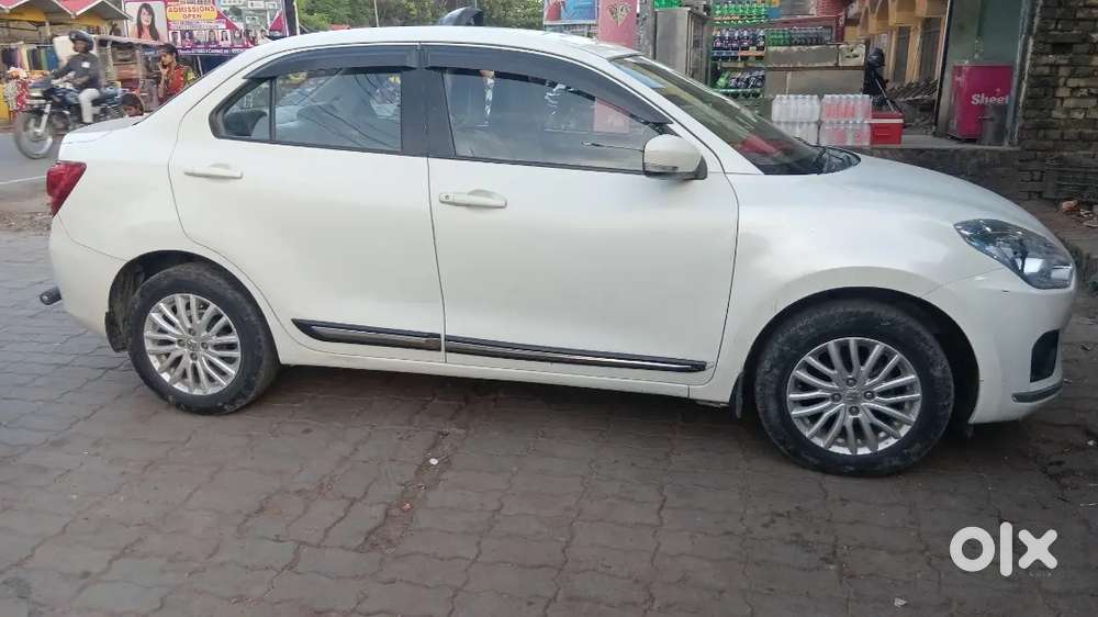 Maruti Suzuki Dzire 2018