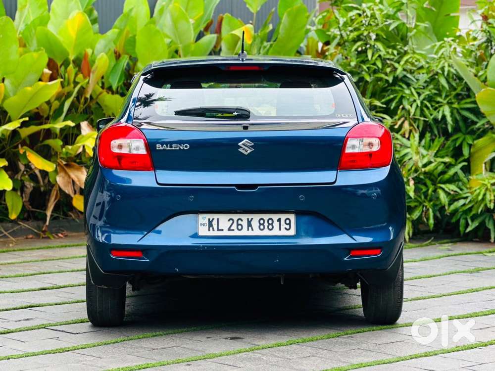 Maruti Suzuki Baleno Delta, 2019, Petrol