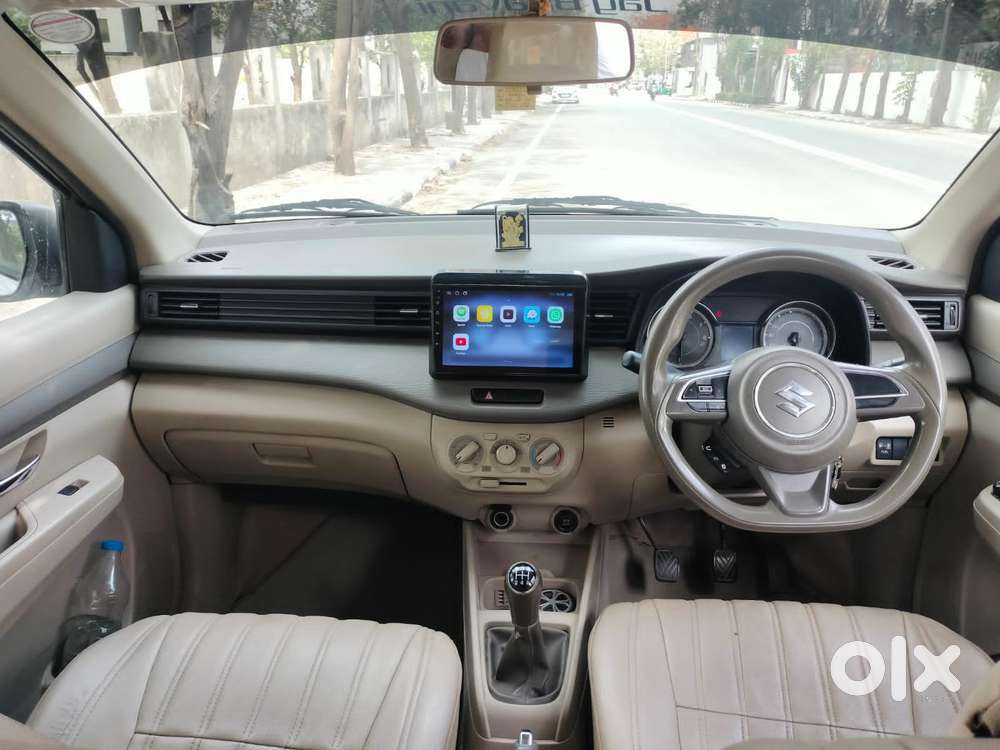 Maruti Suzuki Ertiga Vxi Petrol, 2021, Cng & Hybrids