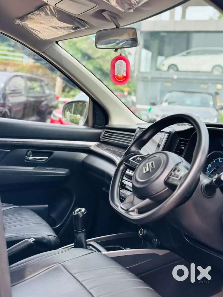 Maruti Suzuki Xl6 1.5 Zeta Mt, 2021, Petrol