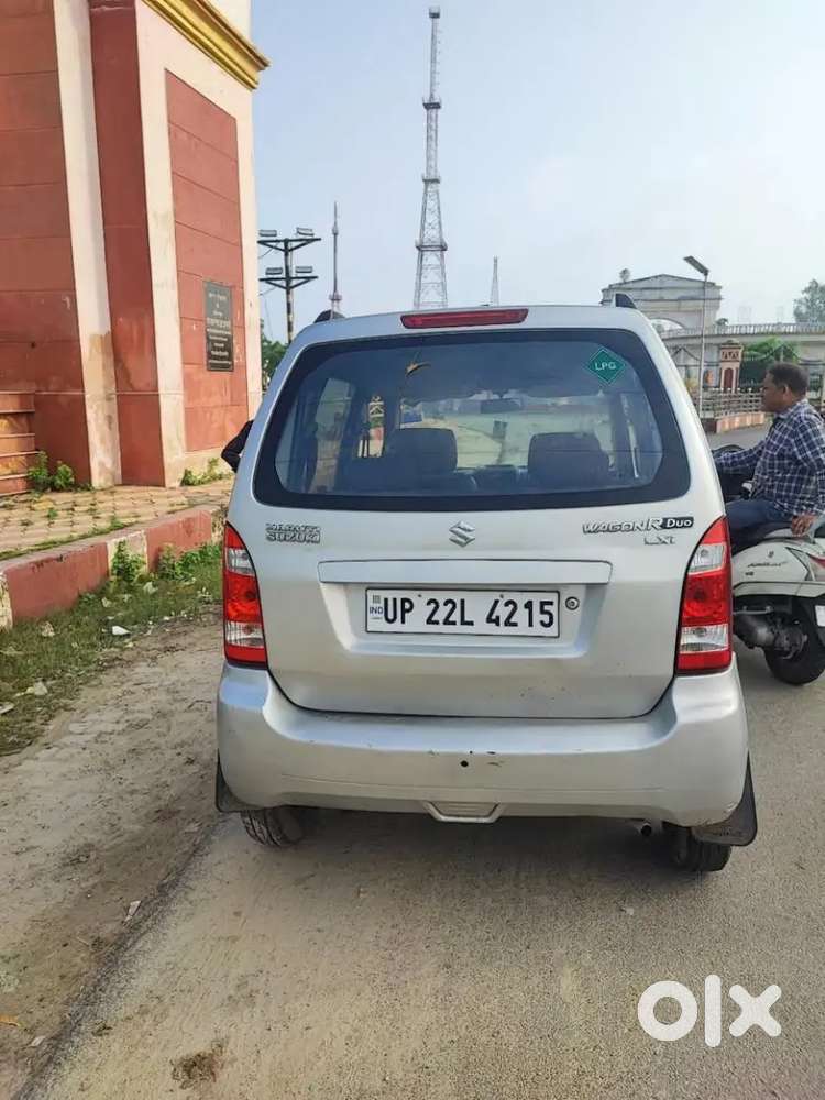 Maruti Suzuki Wagon R Lxi 2009