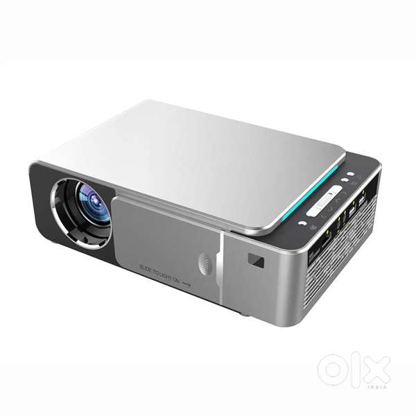 Video Led fhd projector for movies and video gaming
