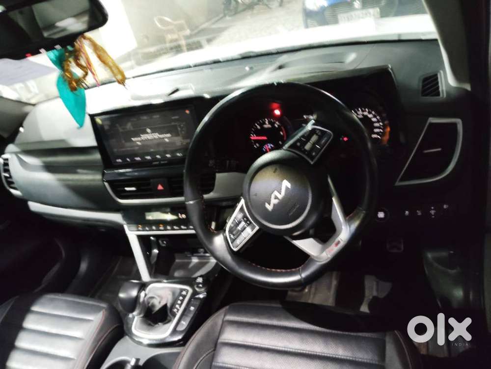 Kia Seltos 1.5 Gtx+ Diesel At, 2022, Diesel