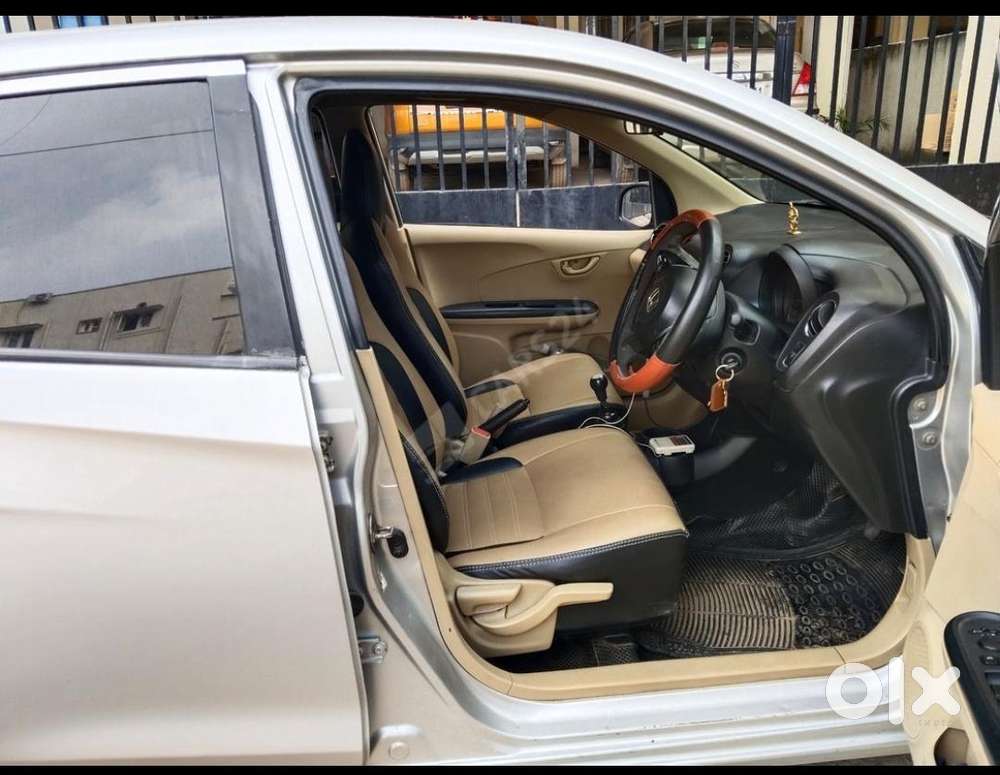 Honda Amaze 2013-2016 Anniversary Edition, 2014, Diesel