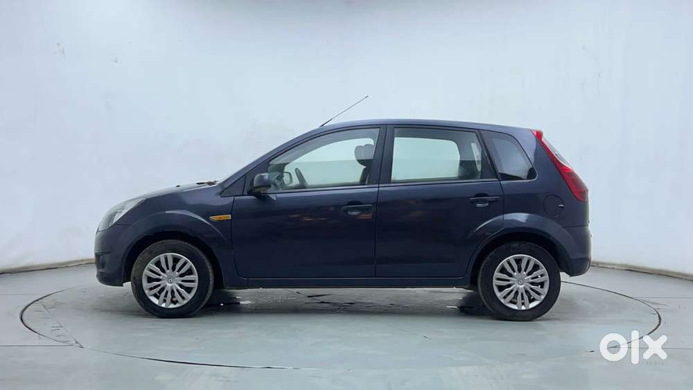 Ford Figo 1.2 Duratec Petrol Titanium, 2011, Petrol