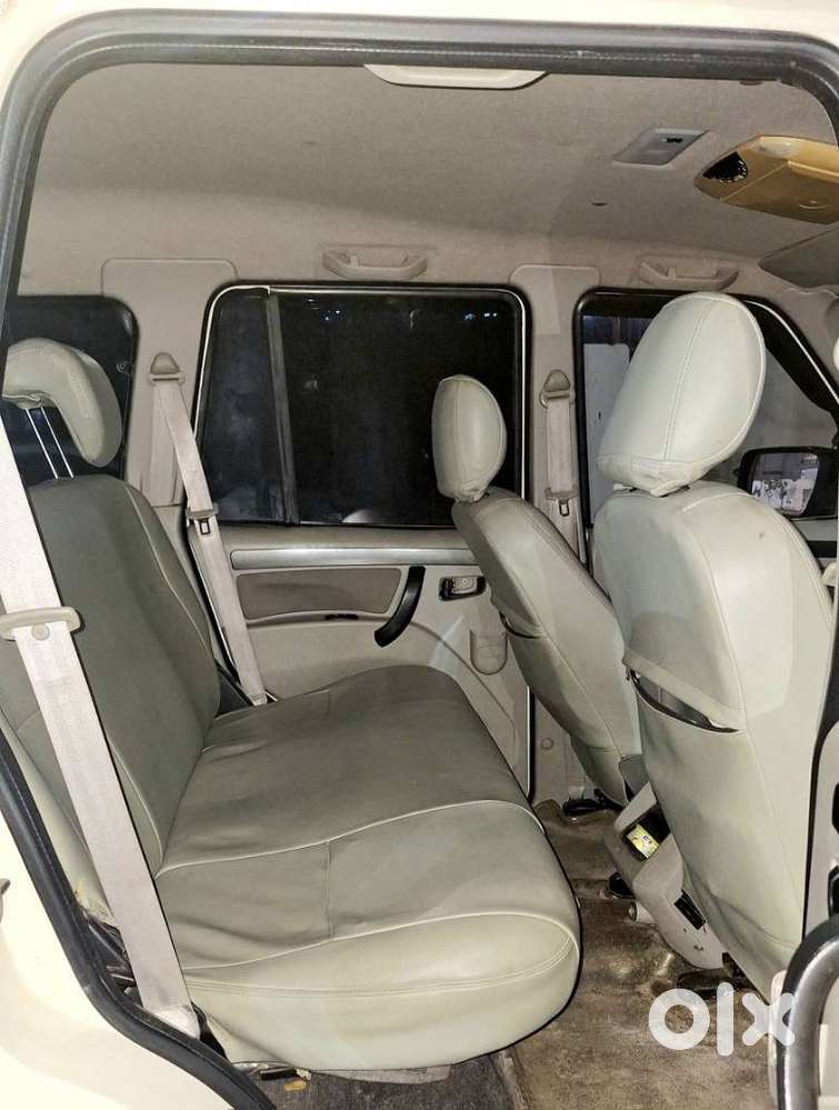 Mahindra Scorpio S4 Plus, 2016, Diesel