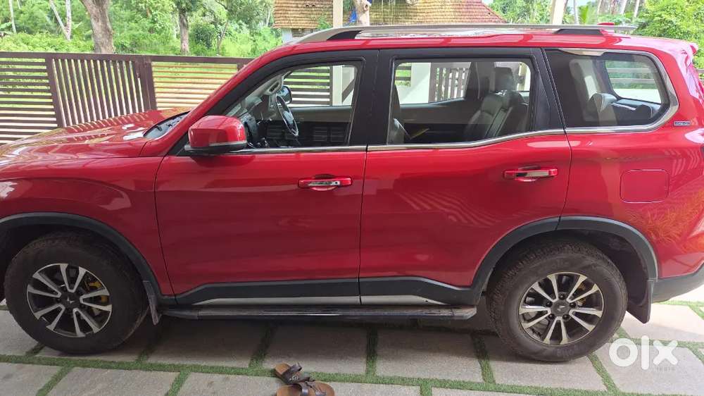 Mahindra Scorpio N 2023 Diesel Good Condition