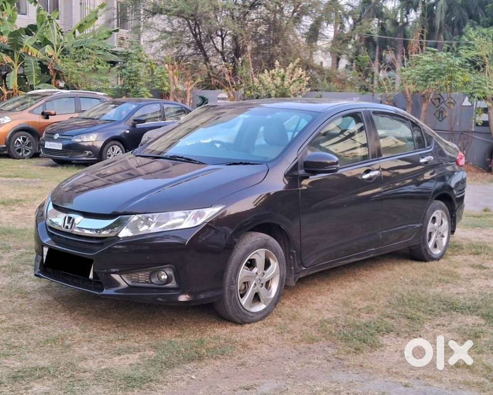 Honda City 2015-2017 I Vtec Vx Option, 2016, Petrol