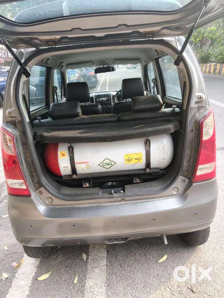 Maruti Suzuki Wagon R Lxi 2014