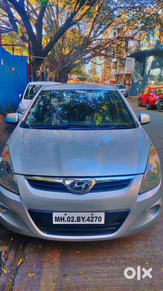 Hyundai I20 2010 Cng & Petrol