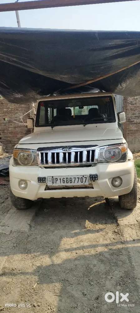 Mahindra Bolero 2015 Diesel Good Condition