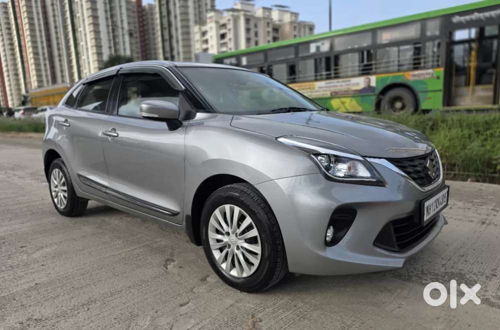 Maruti Suzuki Baleno Delta, 2019, Petrol