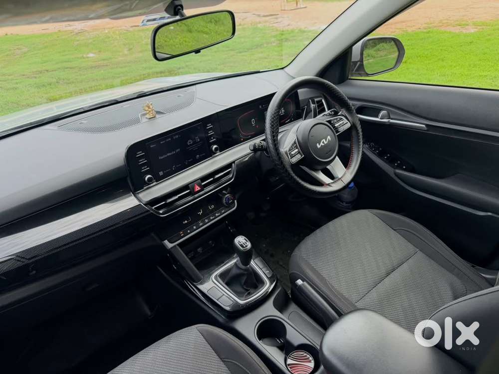 Kia Seltos Htk Plus D, 2023, Diesel