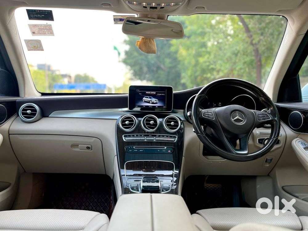 Mercedes-benz Glc 220d 4matic, 2019, Diesel