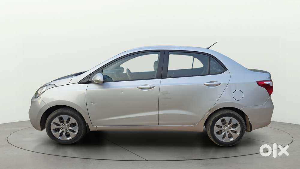 Hyundai Xcent S 1.2 Opt, 2017, Petrol