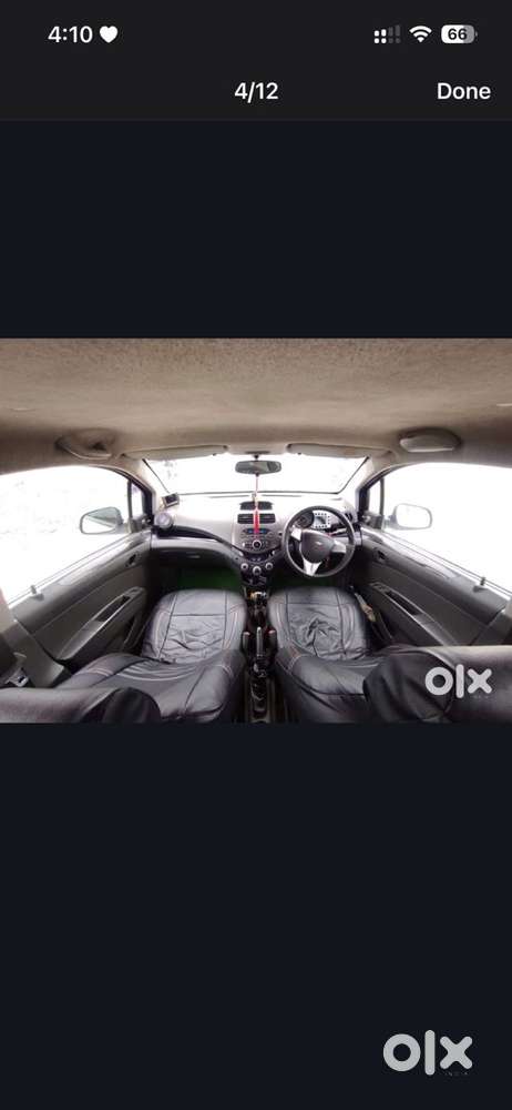 Chevrolet Beat Diesel Manual 2012