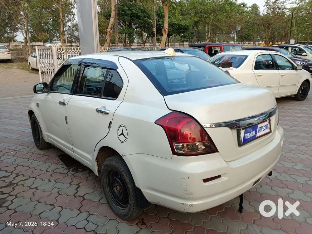 Maruti Suzuki Swift Dzire Vdi Optional, 2009, Diesel