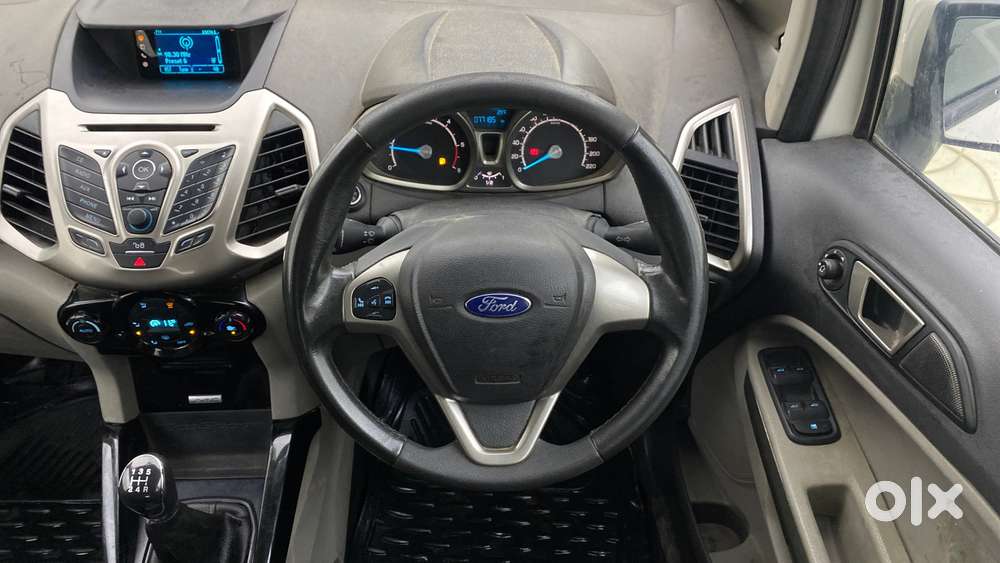Ford Ecosport 1.5 Tdci Titanium, 2016, Diesel