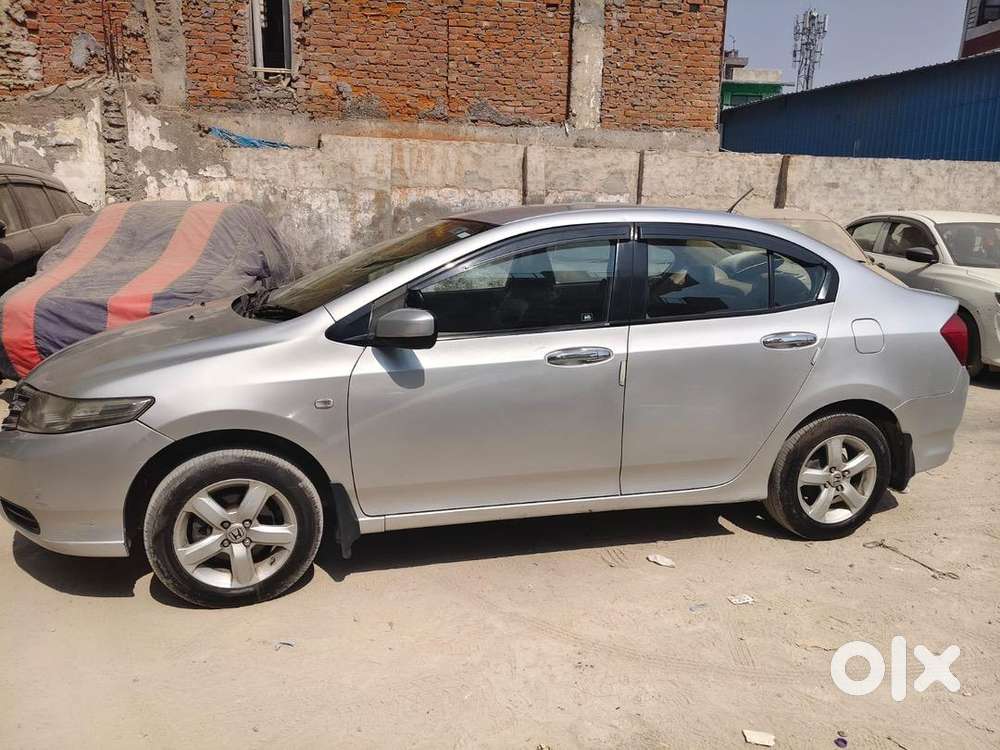 Honda City 2012 Cng & Hybrids Good Condition