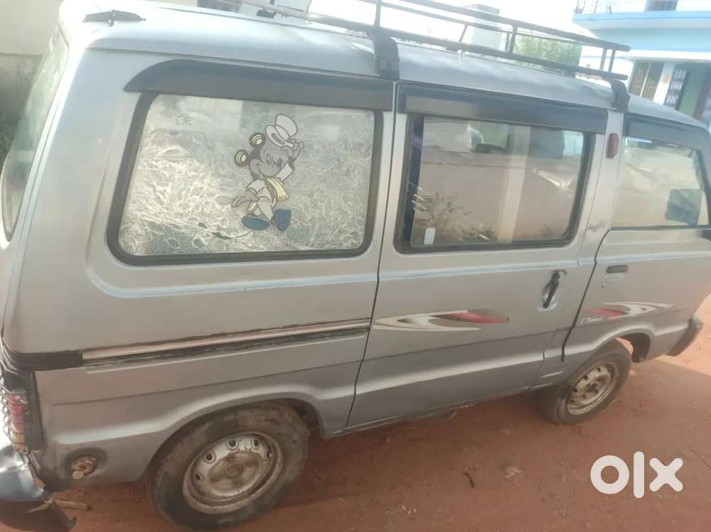 Maruti Suzuki Omni 2009 Petrol Good Condition
