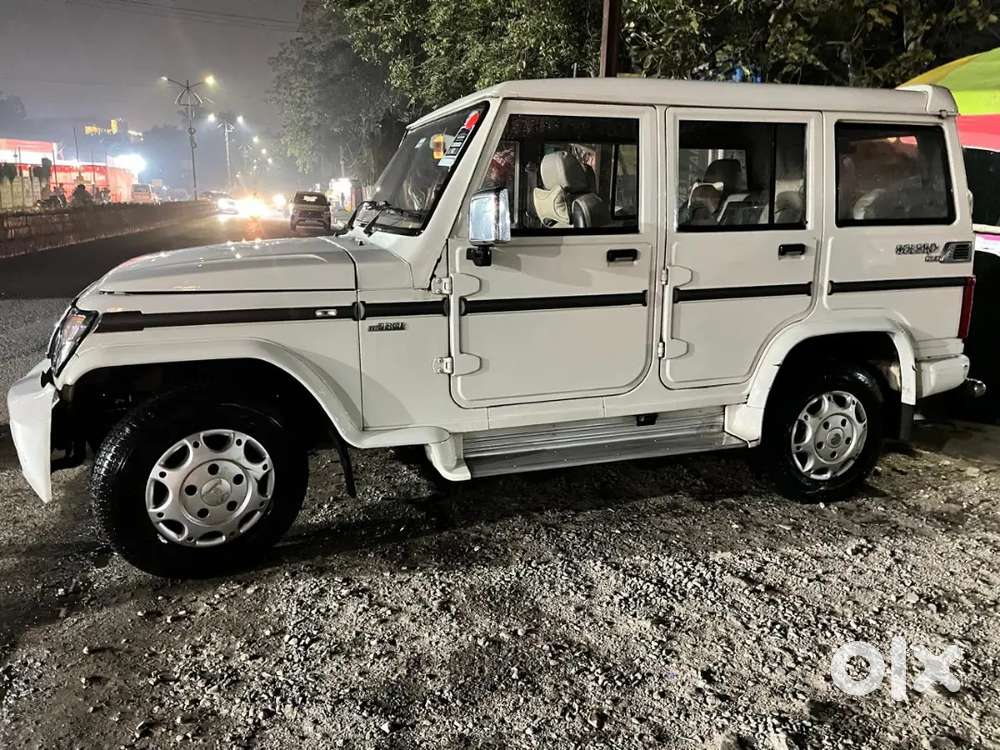 Mahindra Bolero 2013 Diesel Well Maintained